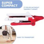 Asiento elevador Chairy Chicco plegable