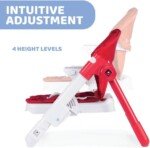 Asiento elevador Chairy Chicco convertible en silla