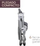 Trona Chicco Polly Easy plegable  con ruedas