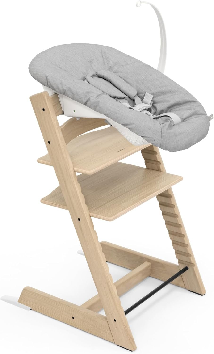 Silla Tripp Trapp de Stokke con Newborn Set
