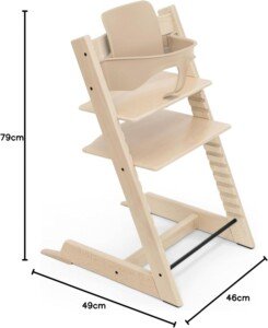 Trona Tripp Trapp natural