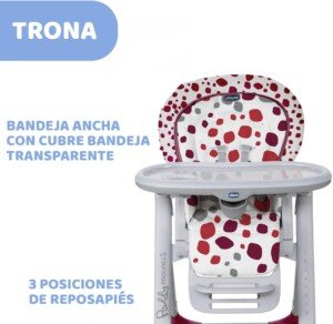 Trona Chicco Progress 5