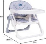 Asiento elevador Chairy Chicco dimensiones