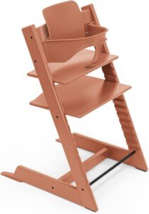 Trona Tripp Trapp de Stokke, Terracotta