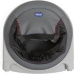 Asiento de mesa Chicco 360º  fundas lavables