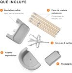 Trona Stokke Clikk  que incluye