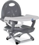 Chicco Pocket Snack gris