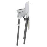 Trona evolutiva Zest plus Chicco plegable