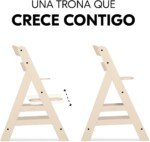 Trona Alpha Plus Hauck silla alta evolutiva