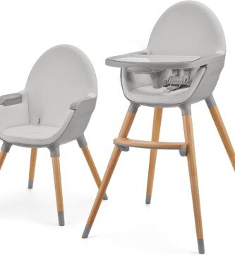 Trona FINI 2 Kinderkraft 2 en 1