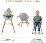 Trona FINI 2 Kinderkraft evolutiva