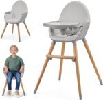 Trona FINI 2 Kinderkraft silla alta